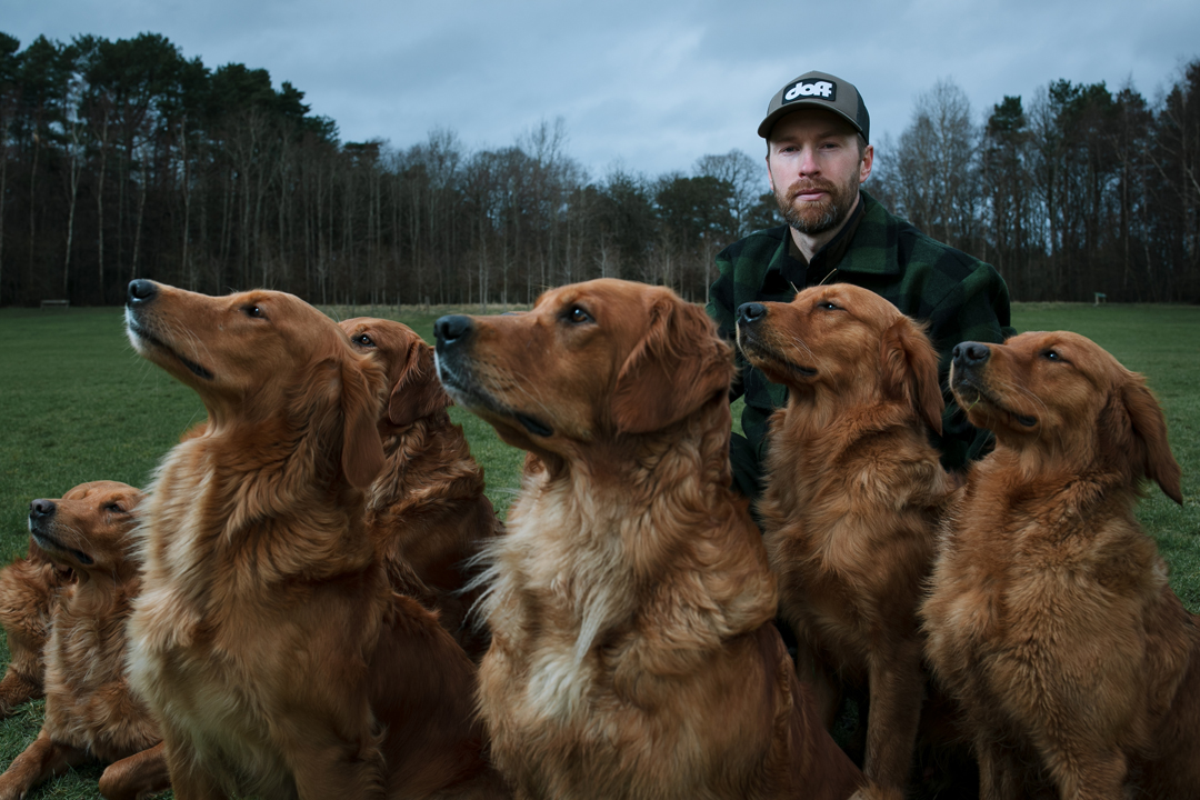 Jordan / Tundra Dogs